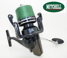 MOULINET SURF / CARPE MITCHELL AVOCAST 7 000 BRAID + TRESSE
