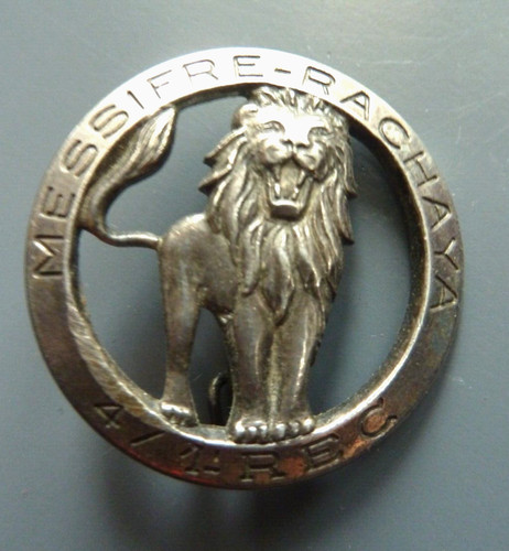 Original militaire insigne - militaire,