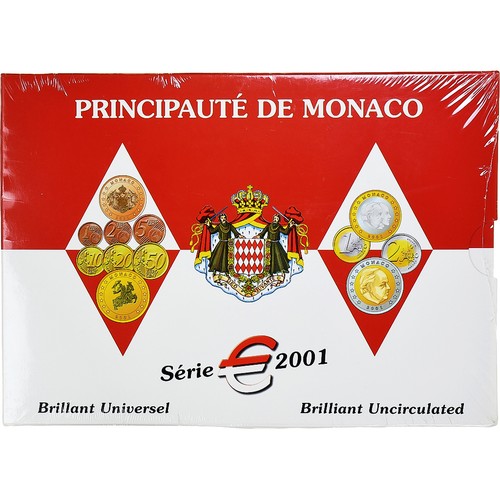 Monaco rainier iii coffret - rainier, iii,