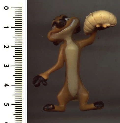 Figurine timon disney le - timon,