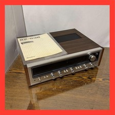 Pioneer SX-636 Récepteur Stéréo Testé Utilisé Amplificateur Audio Vintage