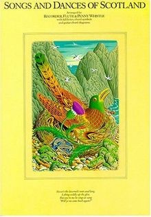 Songs and dances - songs,