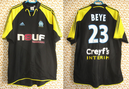 Maillot olympique marseille - olympique,