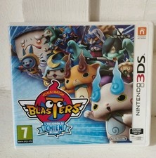 Yo-kai Watch Blasters - Escadron Du Chien Blanc - Nintendo 3DS - FR