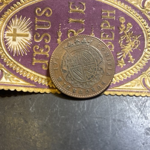 Ancienne médaille jeton - médaille,