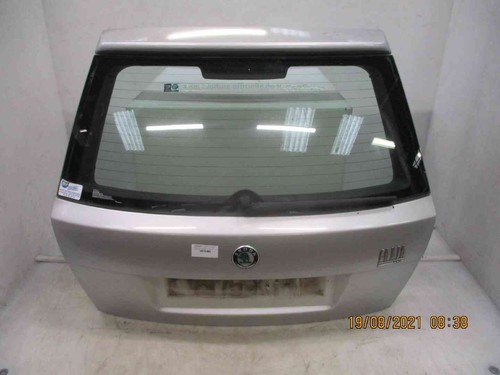 Malle hayon coffre skoda - malle, /