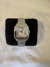 cartier santos homme