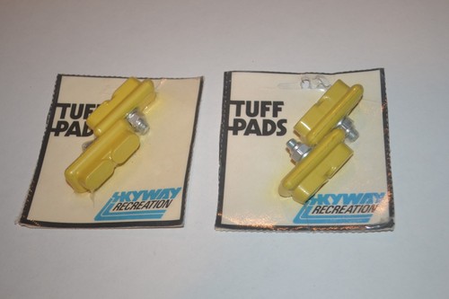 Nos skyway tuff - tuff, pads