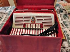 Vintage italian red finzi - vintage,
