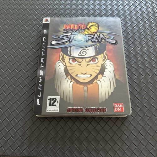 Naruto ultimate ninja storm - ninja,