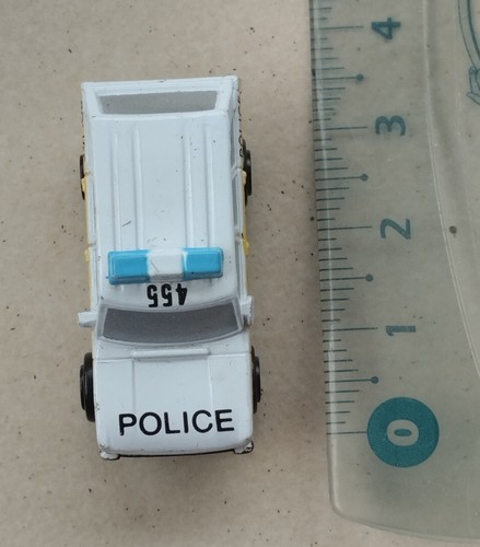Voiture micro machines galoob - machines,