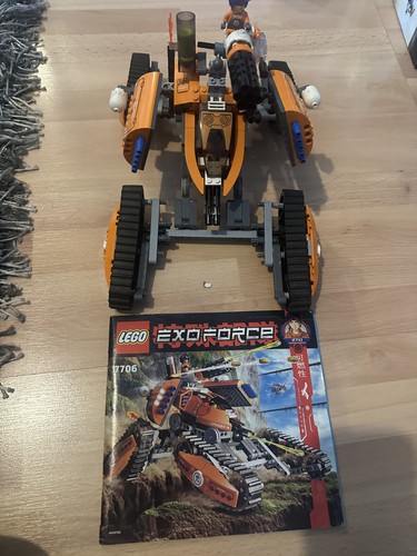 Lego 7706 exo - lego, de