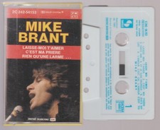 Mike Brant Laisse Moi T'aimer