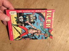 PETIT FORMAT BD BLEK 18  lug