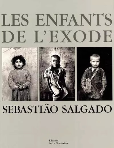 Les enfants exode - les,
