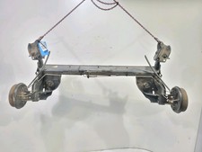 Train roulant arrière - Dacia