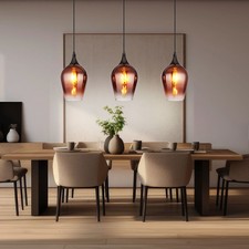 Suspension lampe cuisine 3 - suspension,
