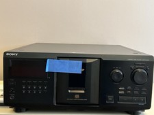 Sony CDP-CX355 300 Disc CD