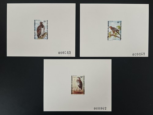 Cameroun 1983 1011 1013 - -,
