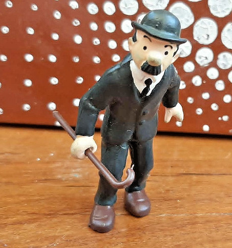 Ancienne figurine pvc - ancienne,