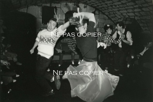 Slow club paris danse vers - slow,