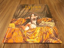 BD DJINN TOME 1 EN EO DUFAUX /