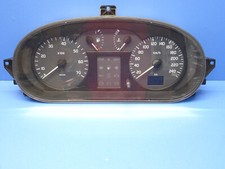 RENAULT MEGANE 1 SCENIC 1 1.6 16V COMPTEUR KILOMÉTRIQUE 8200071820 - 62449KM