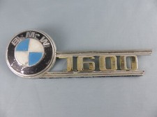 BMW 1600 ancien sigle