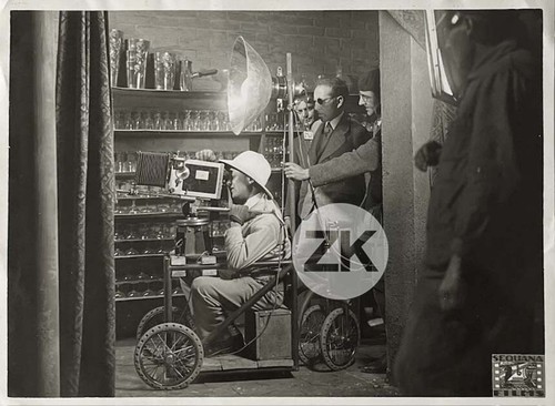 Marcel herbier tournage - marcel,