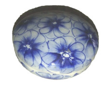 Boîte Bijoux Ronde Vintage