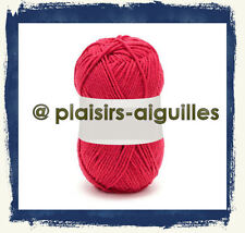 5 pelotes de coton CABOTINE