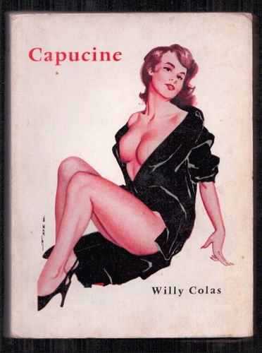Willy colas capucine - willy,