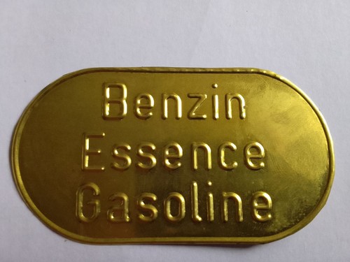 Plaque identification lanz - plaque, d'identification
