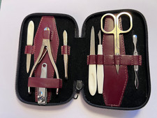 Nécessaire manucure de