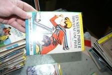 LES SOEURS PARKER TROUVENT UNE PISTE /N° 300 / 1966  /  bibliotheque verte   