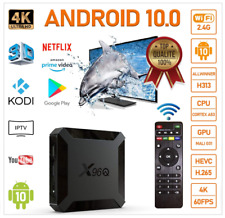 TVBOX Smart TV Android X96Q Mini   X96   x96 mini Smart TV Android 10.0 Box TV