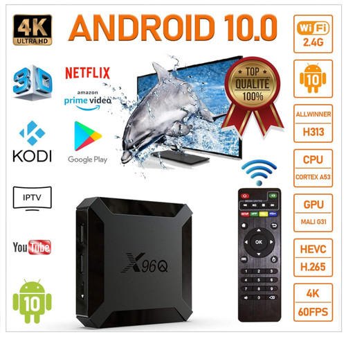 Tvbox smart android - tvbox,