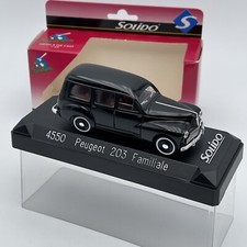 1/43 Solido Peugeot 203