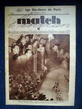 MATCH Intran 393 SPORT 1934