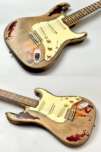 Fender custom shop rory - fender,