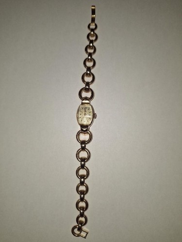 Montre bijoux tudor - montre, or