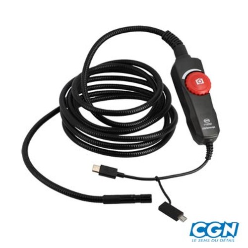 Endoscope digital usb fibre - endoscope,