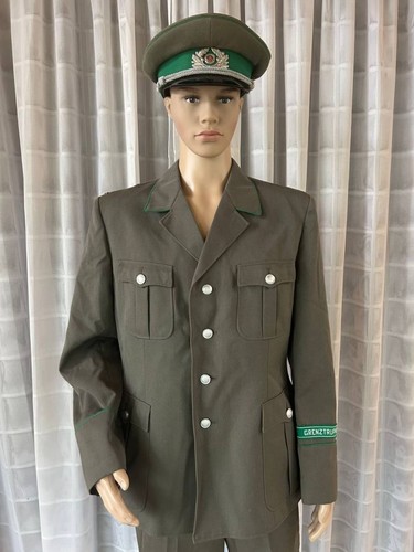 Uniforme des troupes