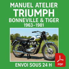 Manuel Atelier Triumph