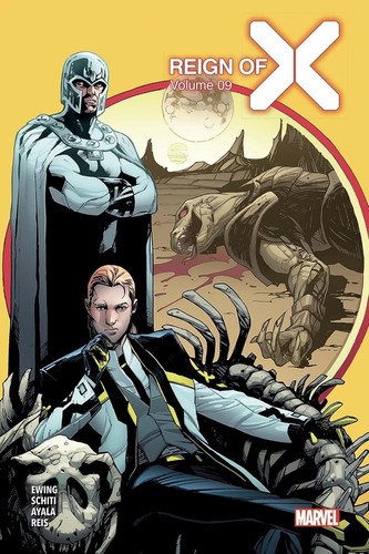 Lot reign x - lot,