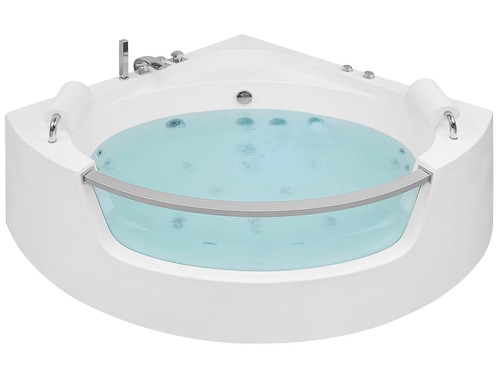Beliani baignoire balnéo - beliani,