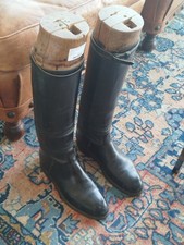 Paire de bottes Equitation Et
