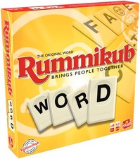 Rummikub Word - Version
