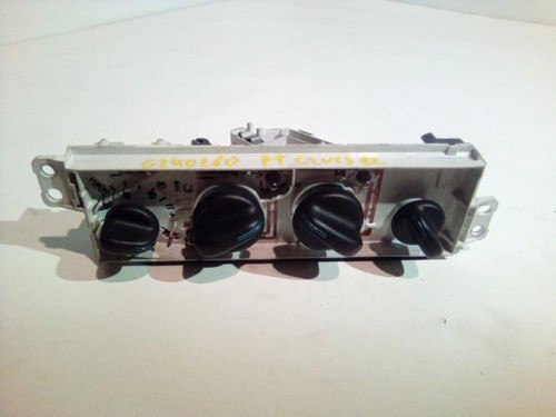 Commande chauffage chrysler - commande, pt