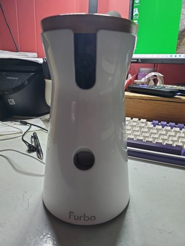 Furbo dog camera - dog, 360